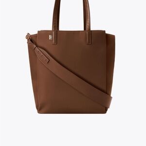 BÉIS Commuter Tote with Adjustable Crossbody Strap